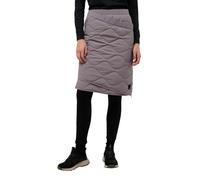 Jack Wolfskin Wandersome Ins Skirt Women Winterrock Damen XS purple dark taupe