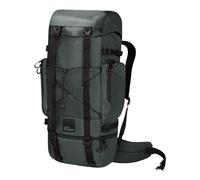 Jack Wolfskin Wanderthirst 45 Rucksack 69 cm slate green (2011231-4136) gruen