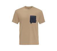 Jack Wolfskin Wanderthirst T-Shirt Men Funktionsshirt Herren XL sand storm sand storm