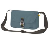 Jack Wolfskin Warwick Ave teal grey - Größe 4 Liter