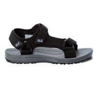 Jack Wolfskin Wave Breaker Sandalen Black EU 47 (4052011-6000-120)