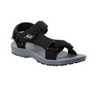 Jack Wolfskin Unisex Wave Breaker M Sandale, Navy Blue, 44.5 EU