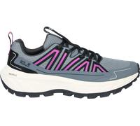 Jack Wolfskin Wild Hike Low Damen Wanderschuhe ash 39 ash 39