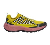Wanderschuh JACK WOLFSKIN "WILD HIKE LOW M", Herren, Gr. 47, gelb (chartreuse), Synthetik, Schuhe Wanderschuh, Outdoorschuh, Trekkingschuh (42437557-47) chartreuse