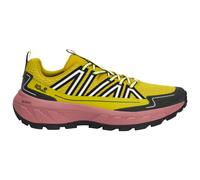 Jack Wolfskin Trailrunningschuhe "Wide Hike Texapore Low" in Gelb - Größe 46 | Herrenschuhe Outdoorschuhe