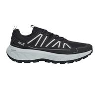 Jack Wolfskin - Wild Hike Low - Multisportschuhe, Gr. 48, schwarz/grau (Black/Phantom)