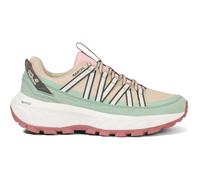 Jack Wolfskin Wild Hike Texapore Low Damen Multifunktionsschuhe, grau, Größe 38 38