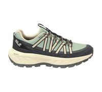 Jack Wolfskin Wild Hike Texapore Low W green zinnia (E0272) 35.5