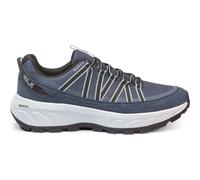 Jack Wolfskin Wanderschuhe Wild Hike Texapore Low (wasserdicht) nachtblau Herren, Größe Euro (US) 45 (11,5)