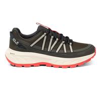 Jack Wolfskin Wild Hike Texapore Low M Herren grün