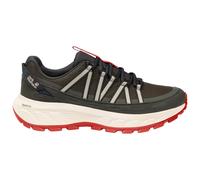 Jack Wolfskin - Wild Hike Texapore Low - Multisportschuhe, Gr. 43, weiß (ObsidianMoss)