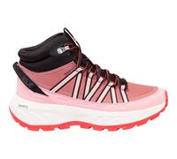 Jack Wolfskin Wild Hike Texapore Mid Damen Multifunktionsschuhe, rosa, Größe 40 40