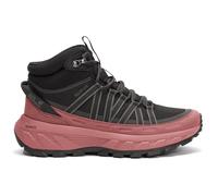 Jack Wolfskin Wild Hike Texapore Mid Damen Multifunktionsschuhe, rot, Größe 42 42