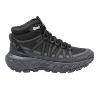 Jack Wolfskin Wild Hike Texapore Mid Damen Multifunktionsschuhe, schwarz, Größe 41 41