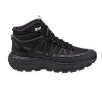 Jack Wolfskin Wanderschuh WILD HIKE TEXAPORE MID M – Herren, wasserdicht, Synthetik, Gr. 43, schwarz