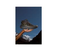 JACK WOLFSKIN Herren Multifunktionsstiefel WILD HIKE TEXAPORE MID M (A65576) 11,5 obsidian moss