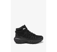Wanderschuh JACK WOLFSKIN "WILD HIKE TEXAPORE MID W", Damen, Gr. 39, schwarz, Synthetik, Schuhe Wanderschuh, Outdoorschuh, Trekkingschuh, wasserdicht (85550302-39) schwarz