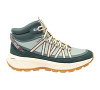 Jack Wolfskin - Wild Hike Texapore Mid - Wanderschuhe, Gr. 43, weiß (GreenZinnia)
