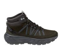 Jack Wolfskin M Wild Hike Texapore Mid Herren Einlegesohlen - Obsidian Moss - 44