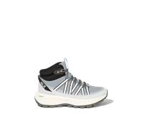 Jack Wolfskin Wild Hike Texapore Mid Women Wasserdichte Wanderschuhe Mid-Cut mit Grip Damen 41 grey A65580_F0304_F14