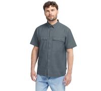 Jack Wolfskin Men's Wild Nep Shirt Grey Odessa M