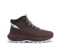 Jack Wolfskin Wild Quest Texapore Mid Women Wasserdichte Winterschuhe Mid-Cut Damen 38 brown A66153_D0108_F09