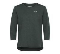 Jack Wolfskin WILDTRAIL 3|4 Damen S sago palm