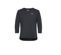Jack Wolfskin - Women's Wildtrail 3/4 - Funktionsshirt, Gr. S, blau (SagoPalm)