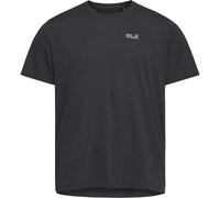 Jack Wolfskin Wildtrail Herren T-Shirts grau Größe S Trekking Schnell trocknend