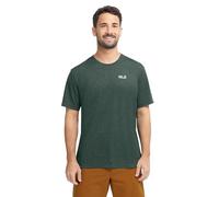 Jack Wolfskin T-Shirt WILDTRAIL T M Herren Sago Palm Grün 2XL