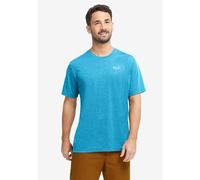 Jack Wolfskin WILDTRAIL T M T-Shirt empire blue 2XL