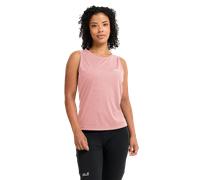 Jack Wolfskin - Women's Wildtrail Tank Top - Tank Top, Gr. M, rosa (Rosegarden)