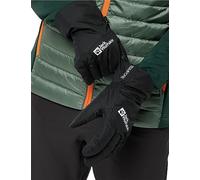 Jack Wolfskin Winter Basic Handschuhe schwarz - XL