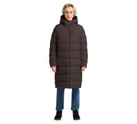 JACK WOLFSKIN Damen Mantel FROZEN PALACE COAT W (1204133) L peat