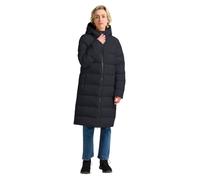 Jack Wolfskin Women's Frozen Palace Coat Dark Navy S