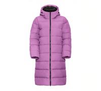 Jack Wolfskin Winter-Daunenmantel Frozen Palace Coat 2026 (winddicht, wasserabweisend) pink Damen, Größe L