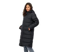 Jack Wolfskin Damen Frozen Palace Coat W Daunenparka, Black, L