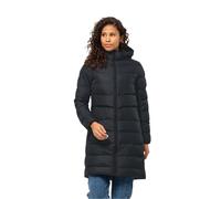 Jack Wolfskin Winter-Daunenmantel Lenauplatz Coat (winddicht, wasserabweisend, atmungsaktiv) phantomgrau Damen, Größe M