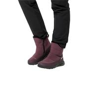 Jack Wolfskin Winterboots "Dromoventure Texapore" in Bordeaux - Größe 39,5 | Damen Stiefel