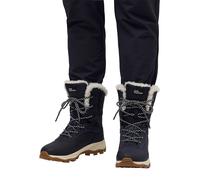 Jack Wolfskin Winterboots "Everquest" in Schwarz - Größe 37,5 | Kinderstiefel