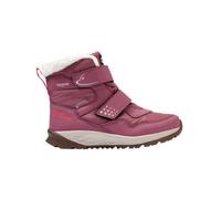 Jack Wolfskin Winterboots "Polar Bear-g" in Lila - Größe 34 | Kinderstiefel