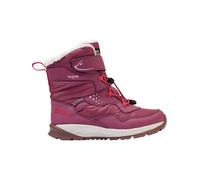 Jack Wolfskin Winterboots "Polar Bear" in Beere - Größe 33 | Kinderstiefel