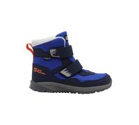 Jack Wolfskin Winterboots "Polar Bear" in Blau - Größe 29 | Kinderstiefel