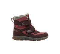 Jack Wolfskin Polar Bear-g Texapore Mid VC Kids Winterschuhe Kinder 33 dark mahogany Dark Mahogany