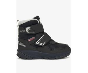 Jack Wolfskin Winterboots "Polar Bear" in Schwarz - Größe 26 | Kinderstiefel