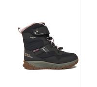 Jack Wolfskin - Kid's Polar Bear-G Texapore High VC - Winterschuhe, Gr. 34, schwarz (Phantom)