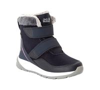 Jack Wolfskin Winterboots "Polar" in Dunkelblau - Größe 34 | Kinderstiefel