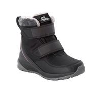 Jack Wolfskin Winterboots "Polar" in Schwarz - Größe 26 | Kinderstiefel