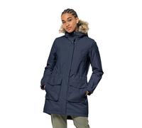 Jack Wolfskin Damen WINTERFROST W Parka, Night Blue, XXL