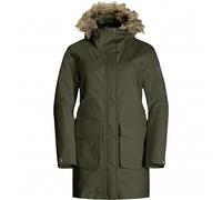 Jack Wolfskin Winterfrost Ins Parka W Damen (Island Moss) XL